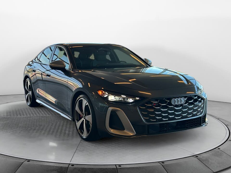 2025 Audi S5 3.0T quattro Premium Plus