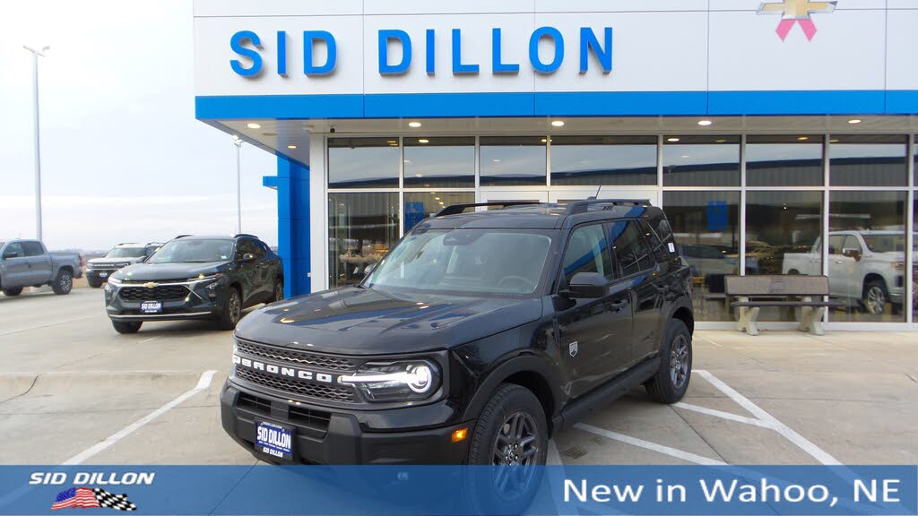 2025 Ford Bronco Sport Big Bend AWD