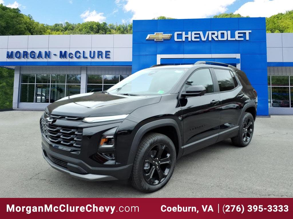 2026 Chevrolet Equinox LT AWD