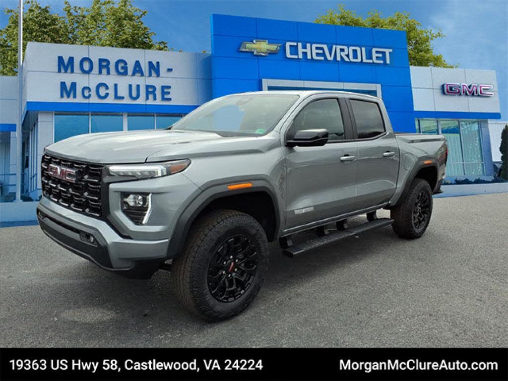 2026 GMC Canyon Elevation Crew Cab 4WD