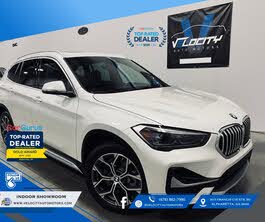 BMW X1 sDrive28i FWD