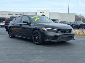 Honda Civic Hatchback Sport FWD