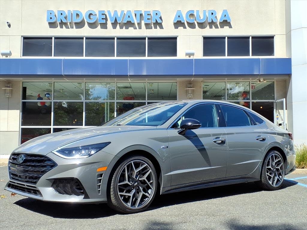 2022 Hyundai Sonata N Line FWD