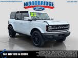 Ford Bronco 4-Door 4WD
