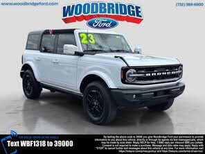 Ford Bronco 4-Door 4WD