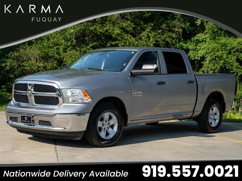 2023 RAM 1500 Classic SLT Crew Cab RWD