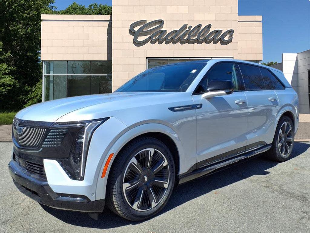 2025 Cadillac Escalade IQ Sport 1 AWD