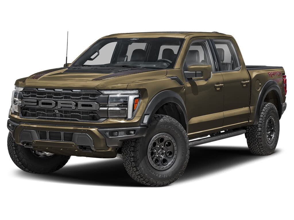 2026 Ford F-150 Raptor SuperCrew 4WD