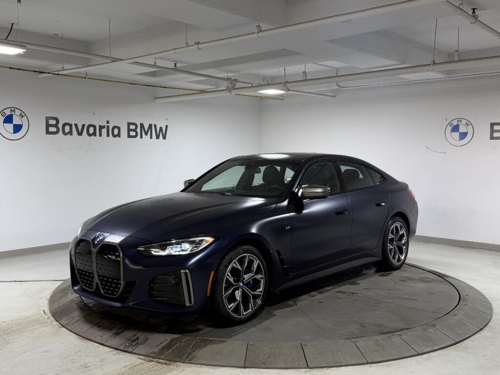 2023 BMW i4 M50 Gran Coupe AWD