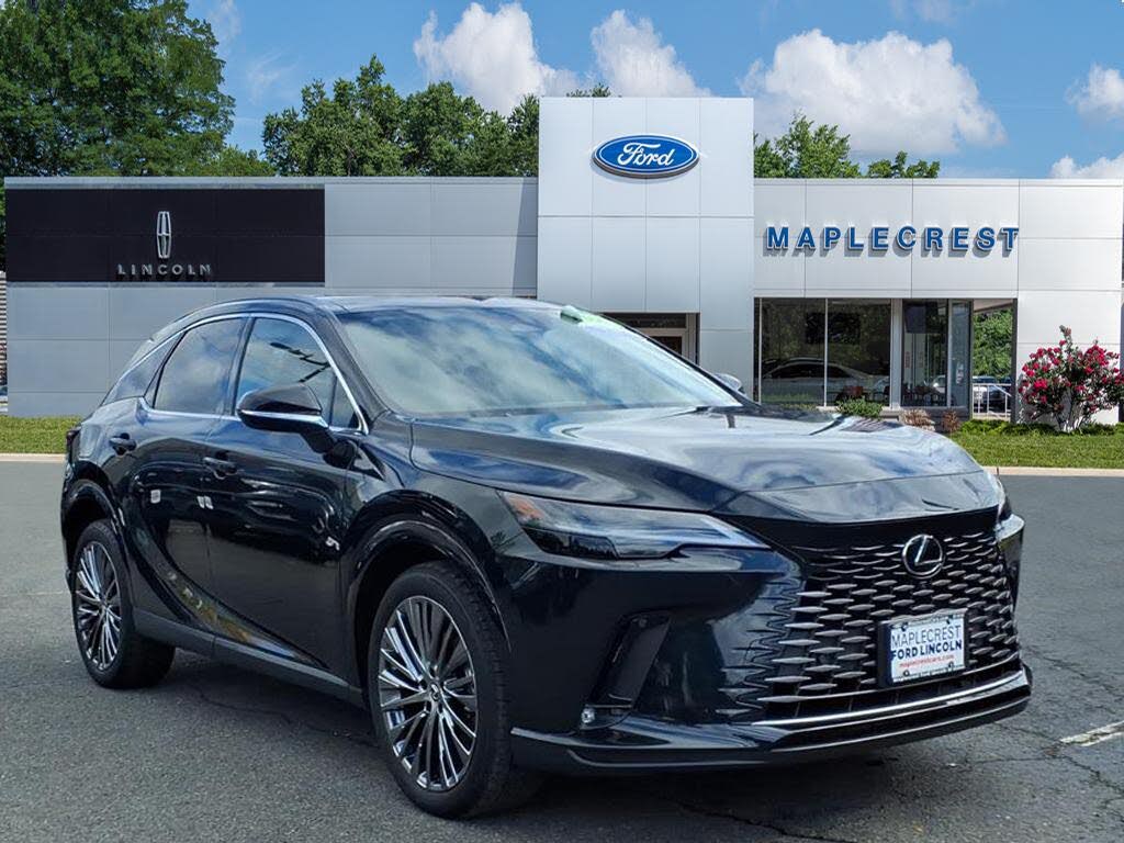 2024 Lexus RX Hybrid 450h+ Luxury AWD