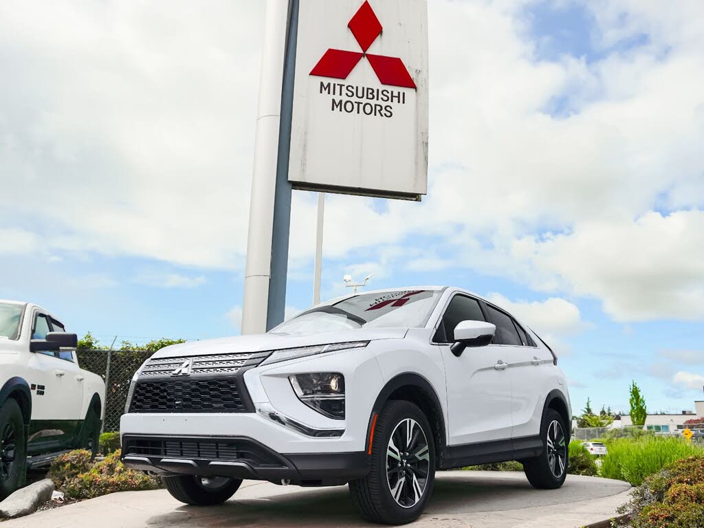 2025 Mitsubishi Eclipse Cross ES S-AWC
