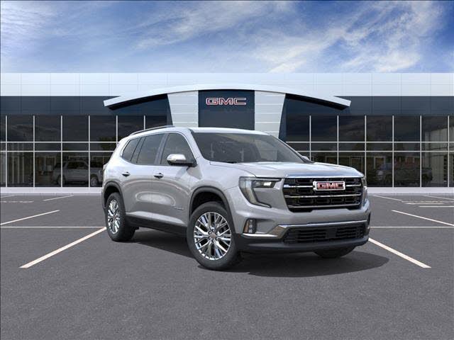 2026 GMC Acadia Elevation AWD