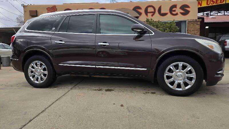 2015 Buick Enclave Premium FWD