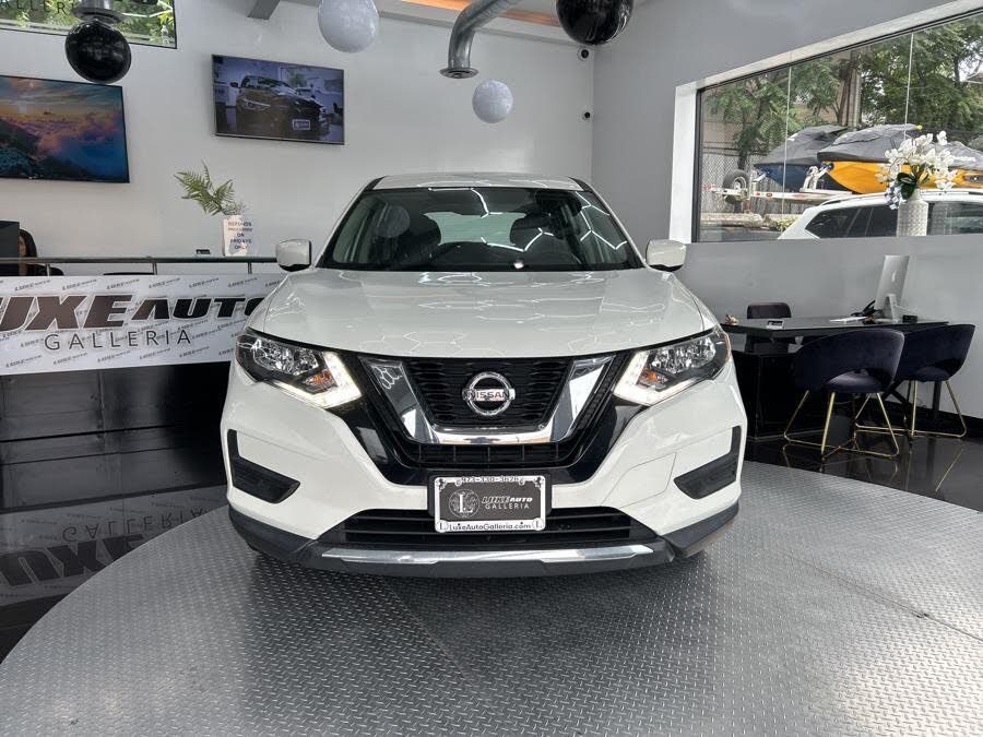 2017 Nissan Rogue SV AWD