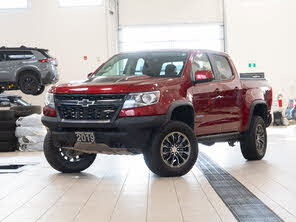Chevrolet Colorado ZR2 Crew Cab 4WD