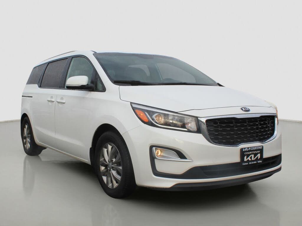 2019 Kia Sedona