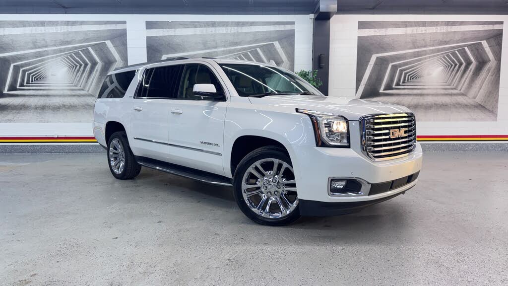 2020 GMC Yukon XL SLT 4WD