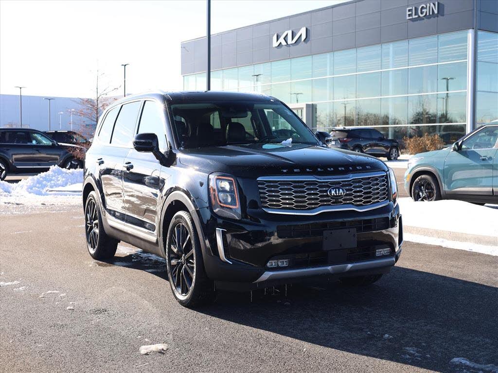 2020 Kia Telluride SX AWD