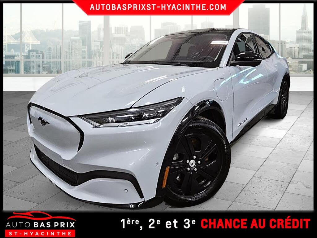 2021 Ford Mustang Mach-E California Route 1 RWD