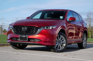 Mazda CX-5 Signature AWD