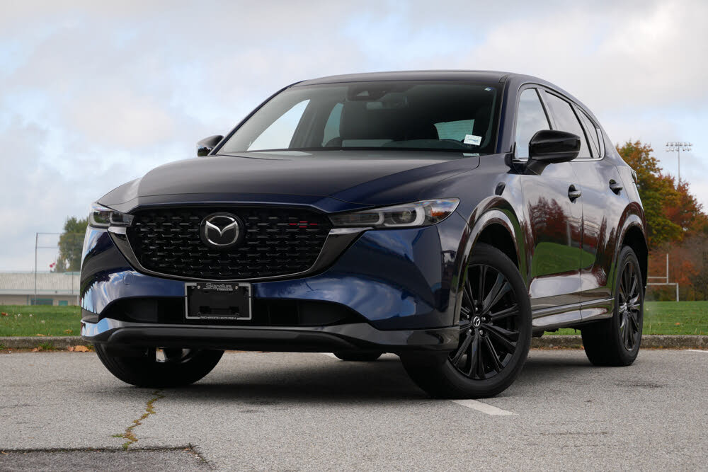 2023 Mazda CX-5 Sport Design AWD