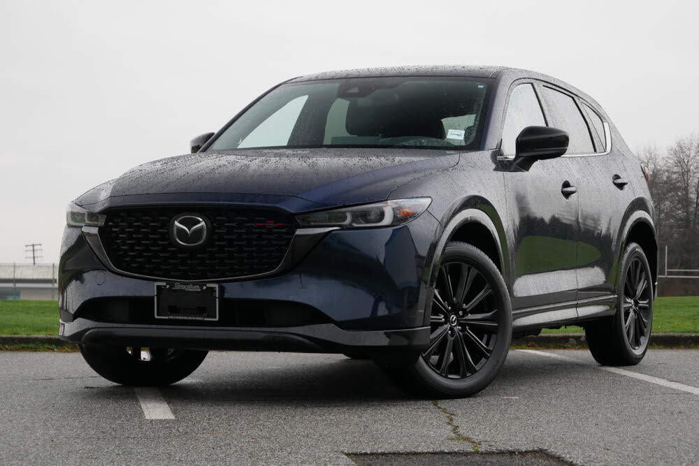 Mazda CX-5 Sport Design AWD 2023