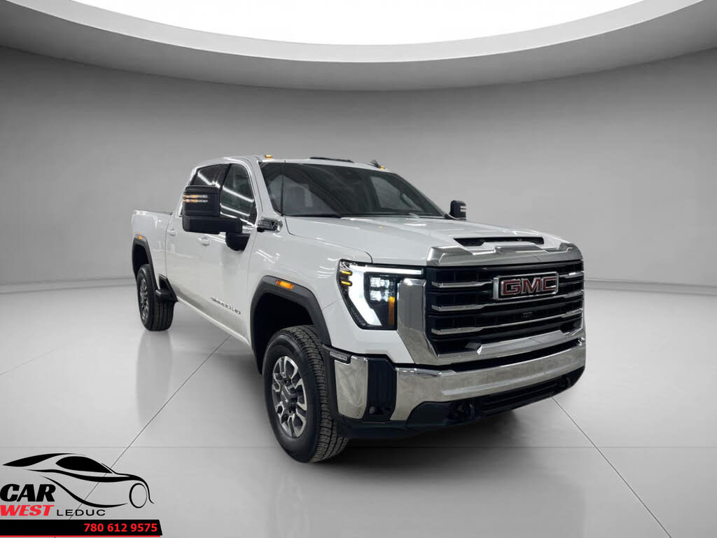 GMC Sierra 2500HD SLE Crew Cab 4WD 2024