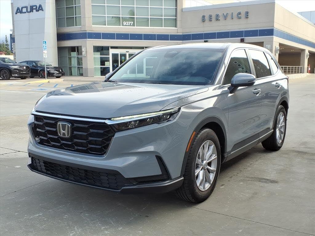 2024 Honda CR-V EX FWD