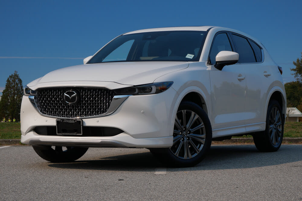 2024 Mazda CX-5 Signature AWD
