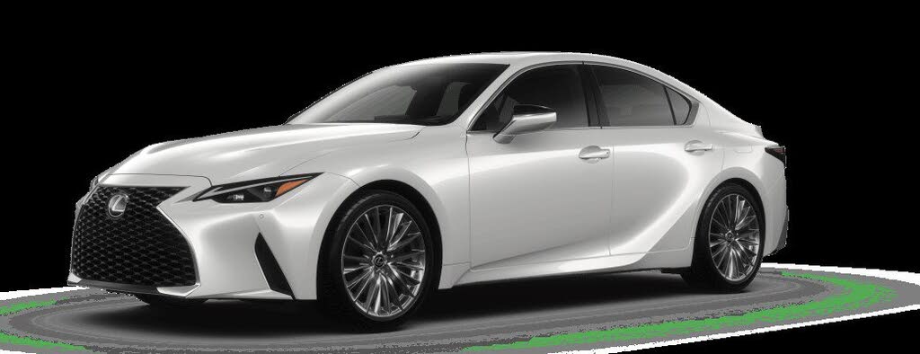 Lexus IS 300 Premium AWD 2025