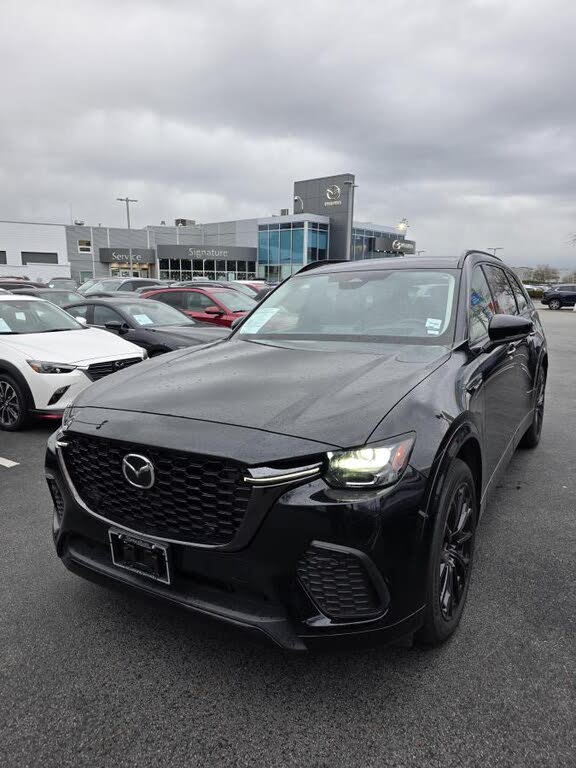 2025 Mazda CX-70 GT AWD