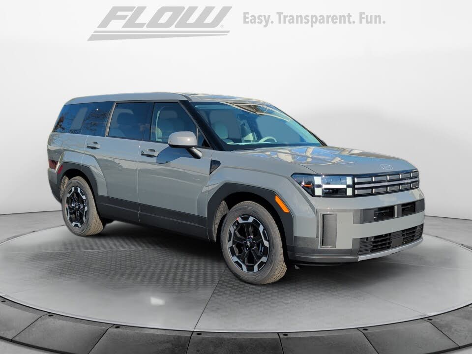 2026 Hyundai Santa Fe SE AWD