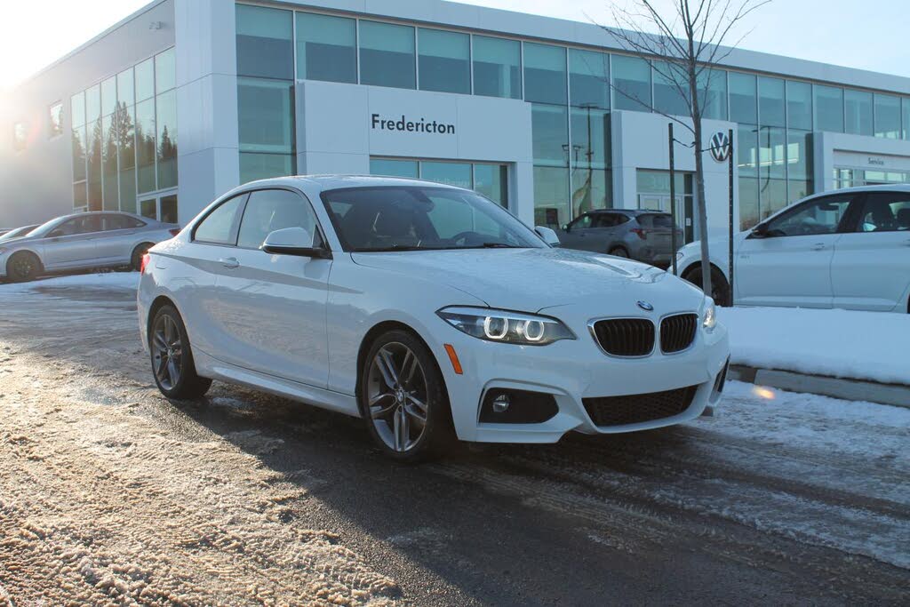 BMW 2 Series 230i xDrive Coupe AWD 2018