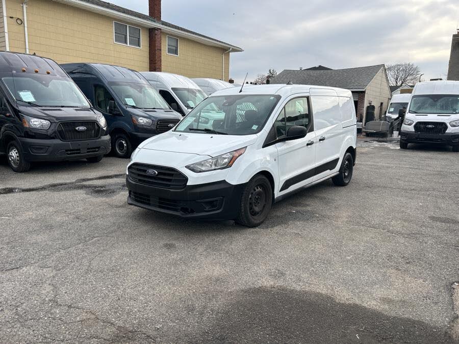 2020 Ford Transit Connect Cargo XL LWB FWD with Rear Cargo Doors