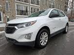 Chevrolet Equinox LS AWD with 1LS