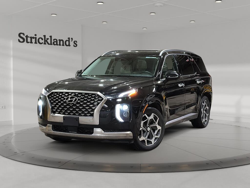 Hyundai Palisade Ultimate Calligraphy AWD 2022