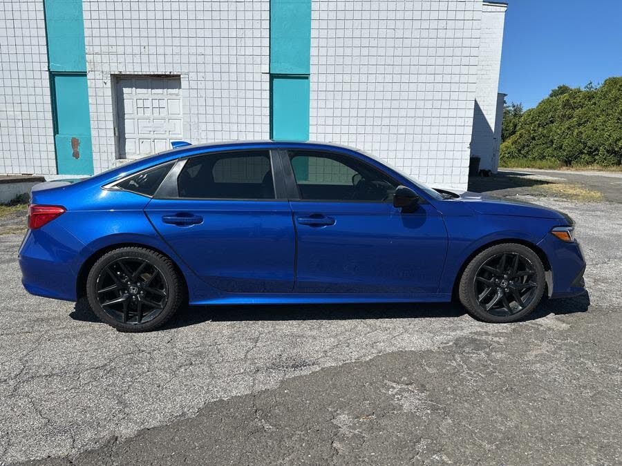 2023 Honda Civic Sport FWD