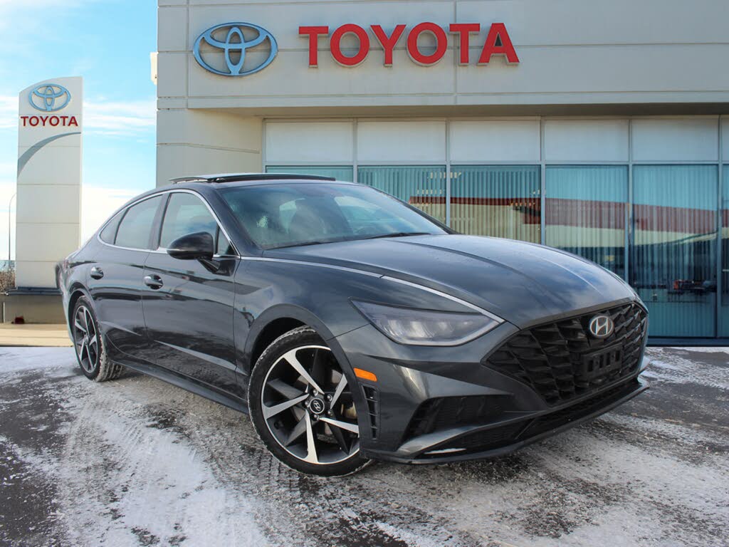 Hyundai Sonata Sport FWD 2023