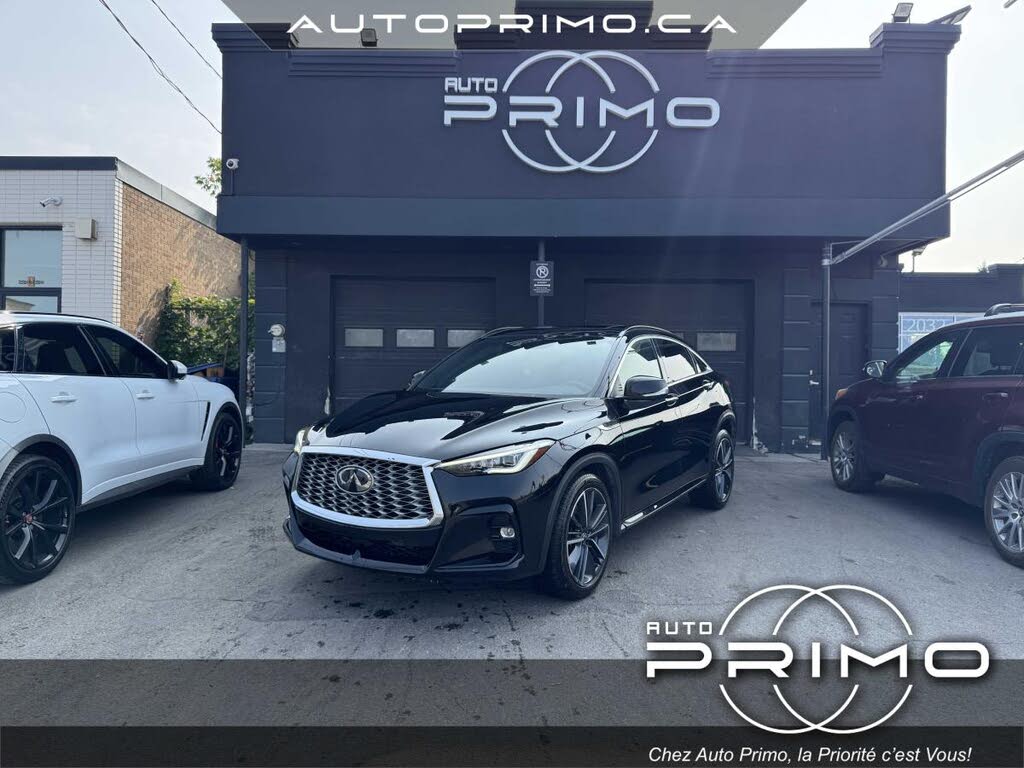INFINITI QX55 Essential AWD 2023