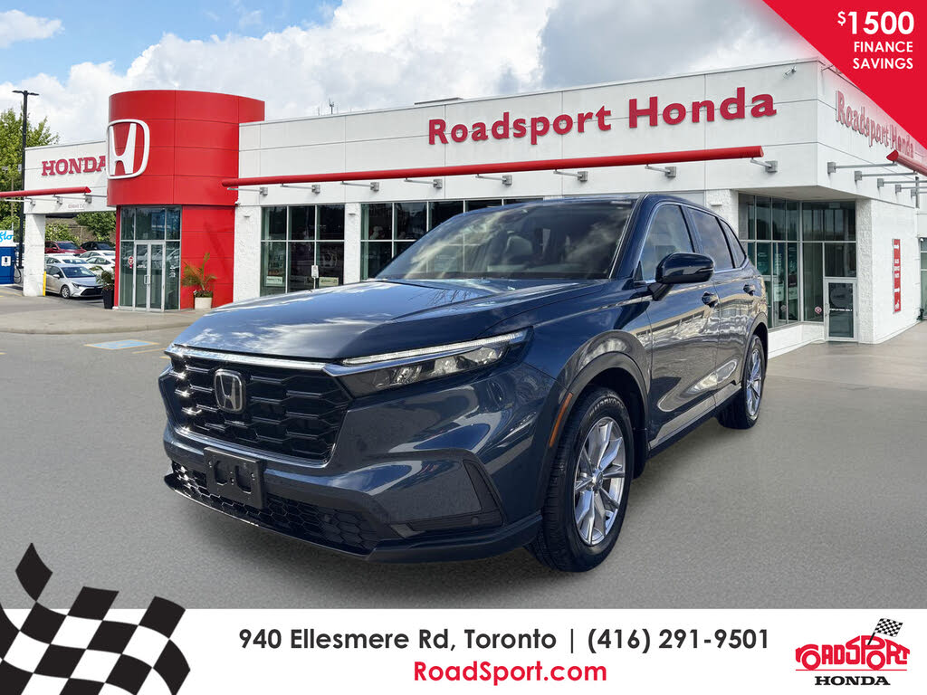 2024 Honda CR-V EX-L AWD