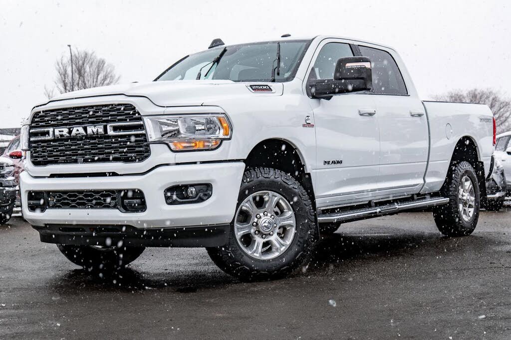 2024 RAM 2500 Big Horn Crew Cab 4WD