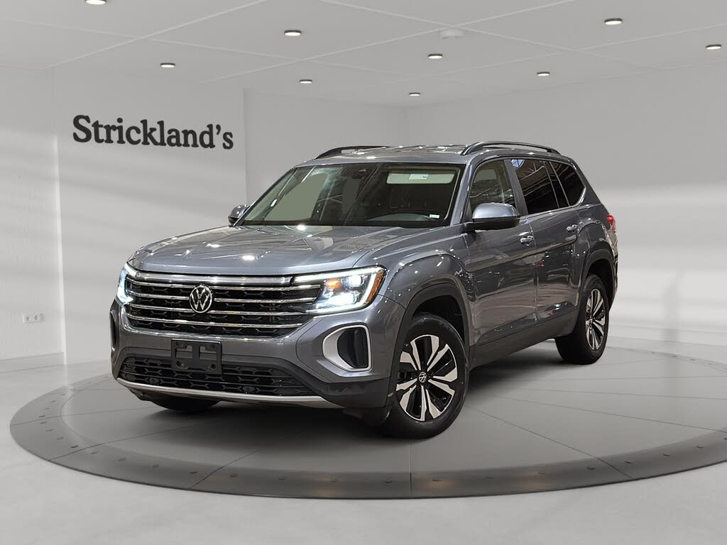 Volkswagen Atlas Comfortline 4Motion AWD 2024