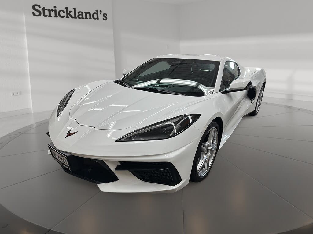 2025 Chevrolet Corvette Stingray 1LT Coupe RWD