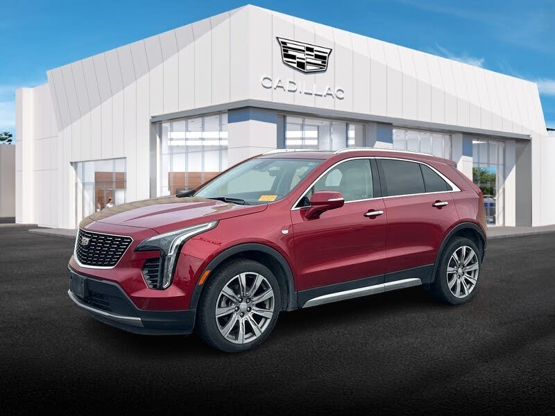 2019 Cadillac XT4 Premium Luxury AWD