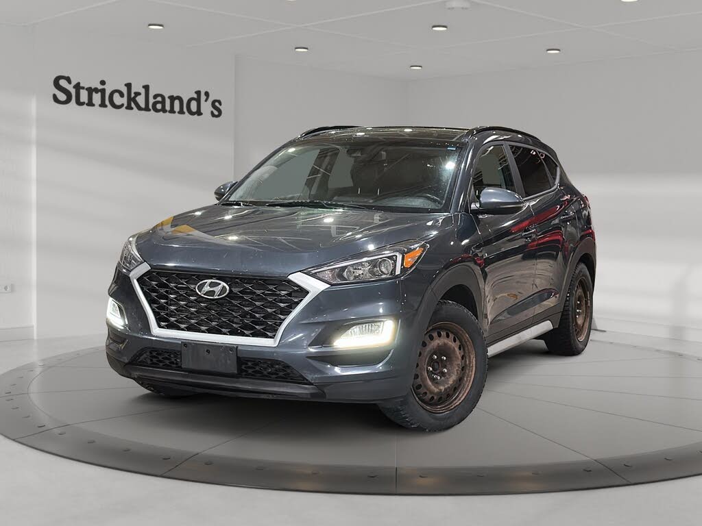 Hyundai Tucson Preferred AWD 2020