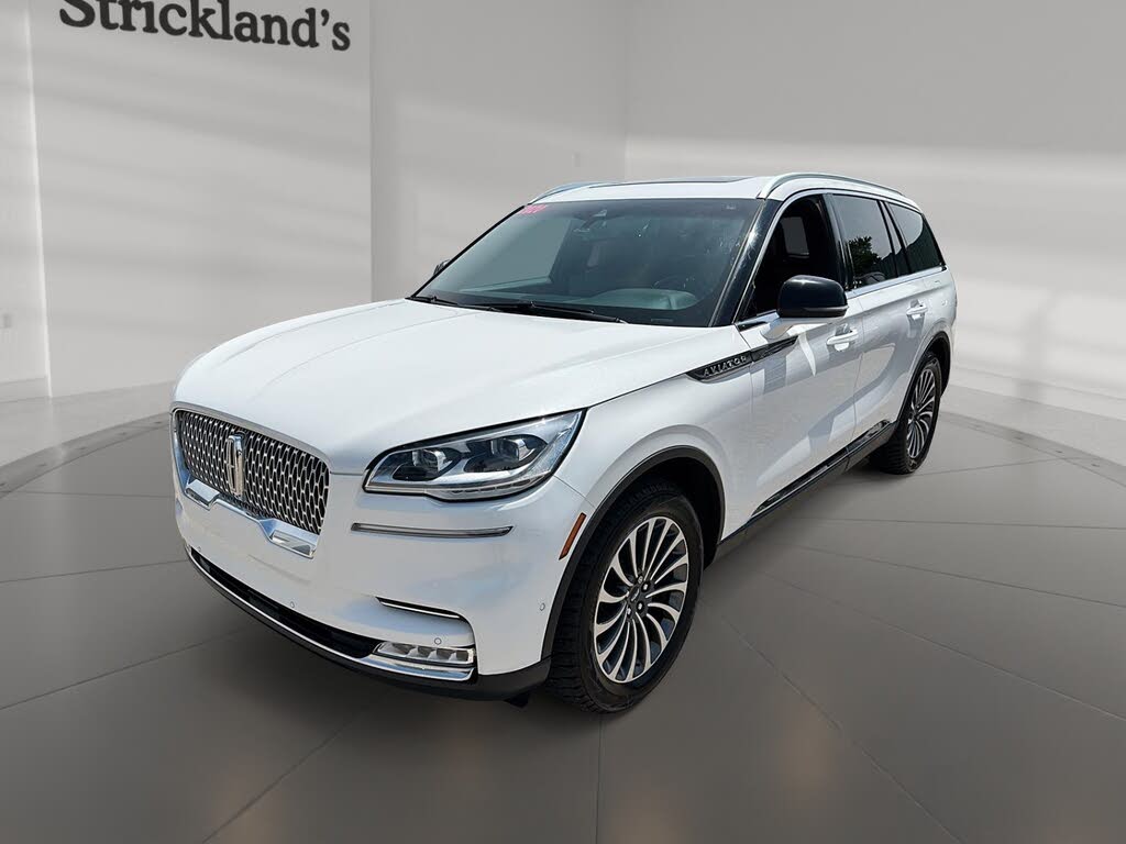 2020 Lincoln Aviator Reserve AWD