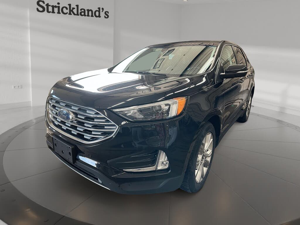 2023 Ford Edge Titanium AWD