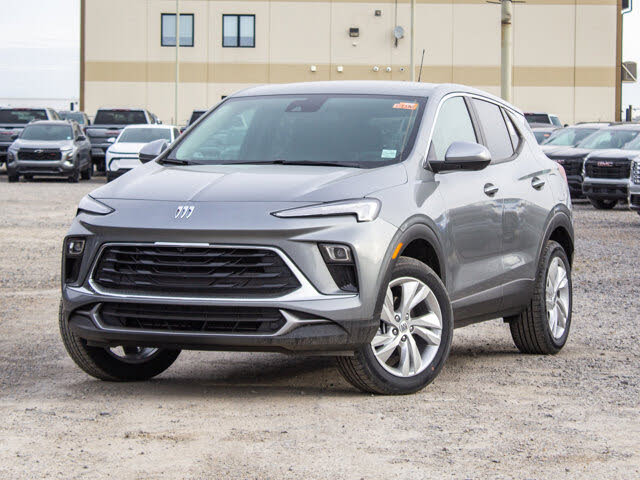 2025 Buick Encore GX Preferred AWD