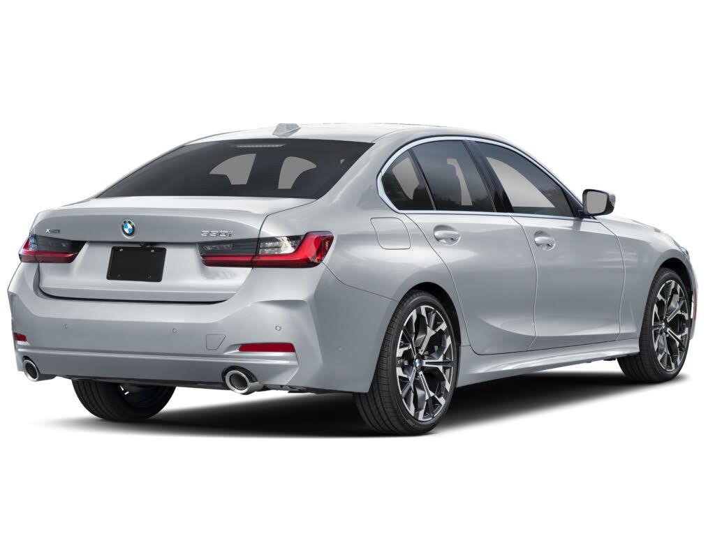 2026 BMW 3 Series 330i xDrive