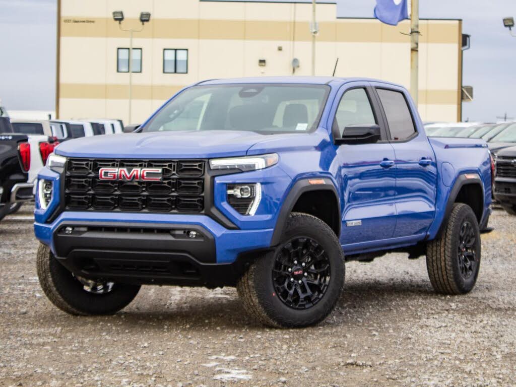 2026 GMC Canyon Elevation Crew Cab 4WD